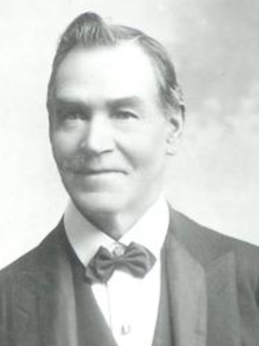 Peter Huntsman (1838 - 1929) Profile